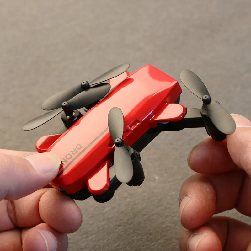 Горячие WI FI высокое режим удержания Складная рукоятка RC модель самолета БПЛА