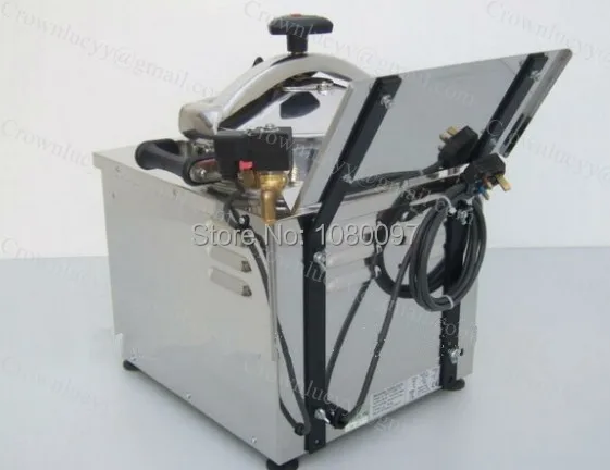 Электрическая Фритюрница под давлением для кур 16 л|chicken pressure fryer|chicken backchicken head amp