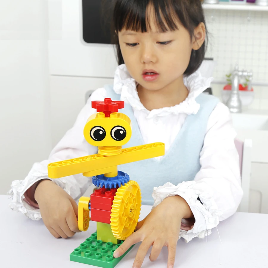 Детский конструктор Загадка