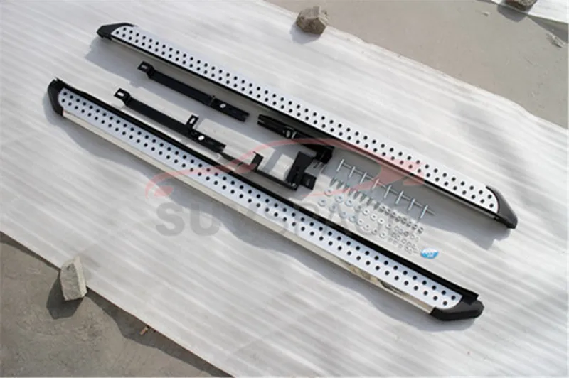 Боковая панель для бега Nerf bar подходит Mitsubishi ASX Outlander sport 2010 2011 2012 2013 2014 2015 2016 2017 2018 |