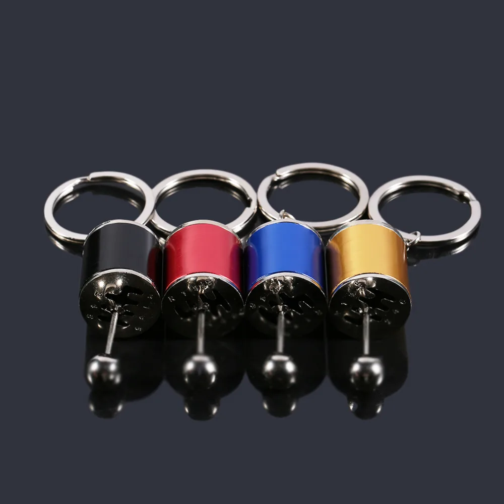 GENBOLI креативный автомобильный брелок с головкой модель моделирования детали для