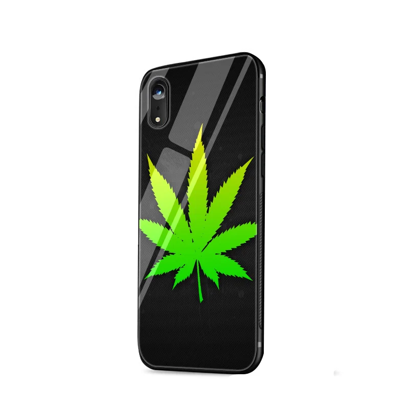 Стеклянный чехол из ТПУ arte для iPhone 5 5S SE 6 6s 7 8 Plus X XR XS Max|Чехлы-накладки| |