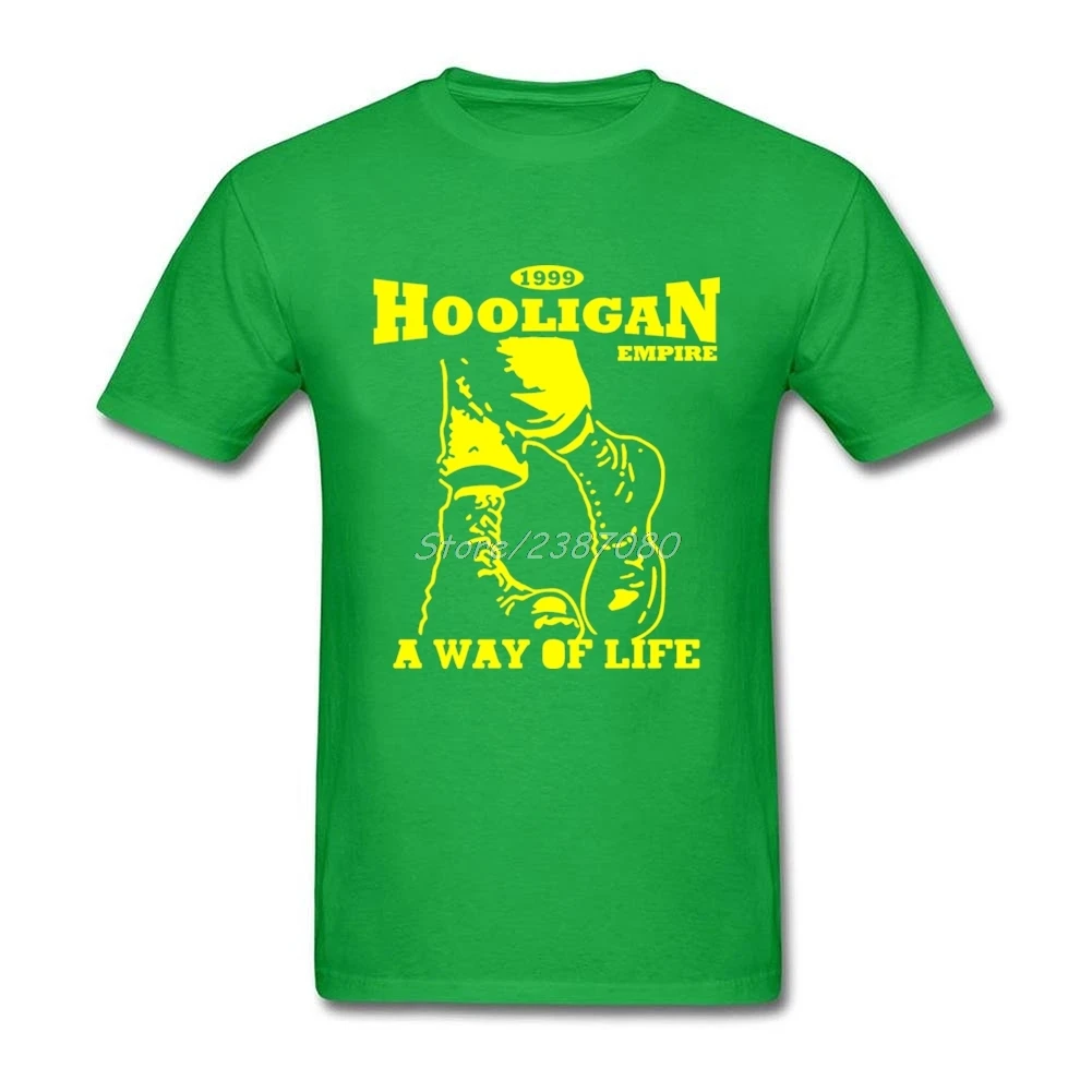 Boots A Way of Life T Shirt O-neck Cotton Short Sleeve Custom Hooligan Empire Men 2020 Hot Camiseta 3XL Mens Shirts | Мужская одежда