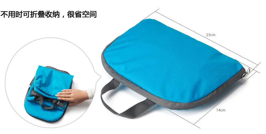 Складной Плечо Сумка Многофункциональный Shopper Повторное Практические Пляжная