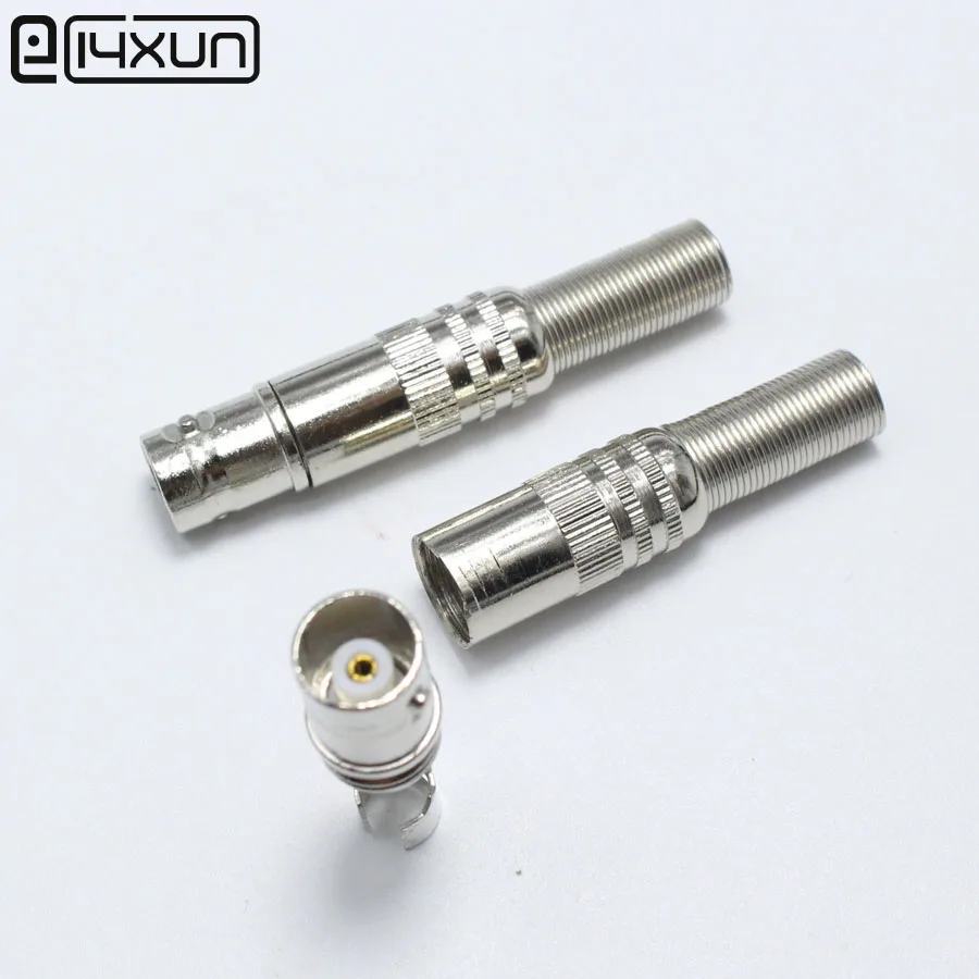 Коннектор для монитора с гнездовым разъемом BNC 1 шт.|terminal connector types|terminal connectorterminating