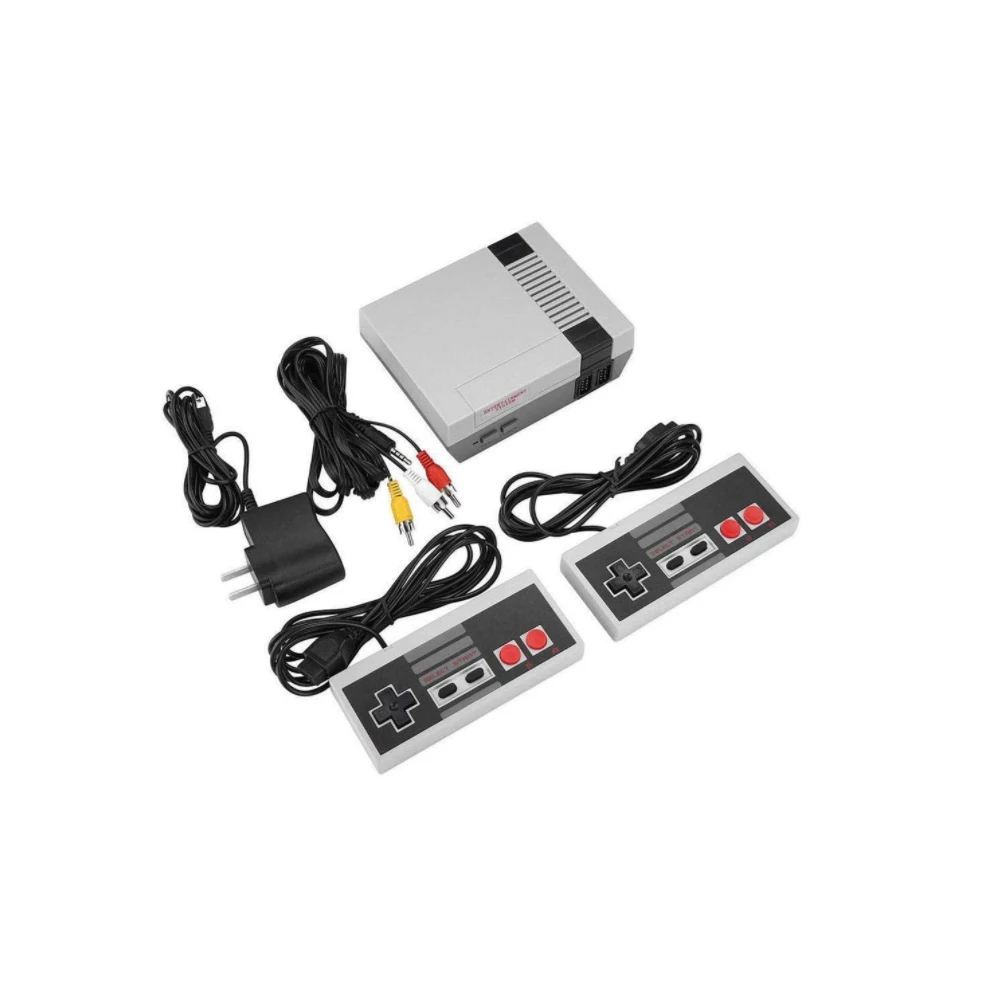 Для 8 Bit РЭШ игровой консоли Классическое Издание Bulit в 500 & 620 футболки с принтами