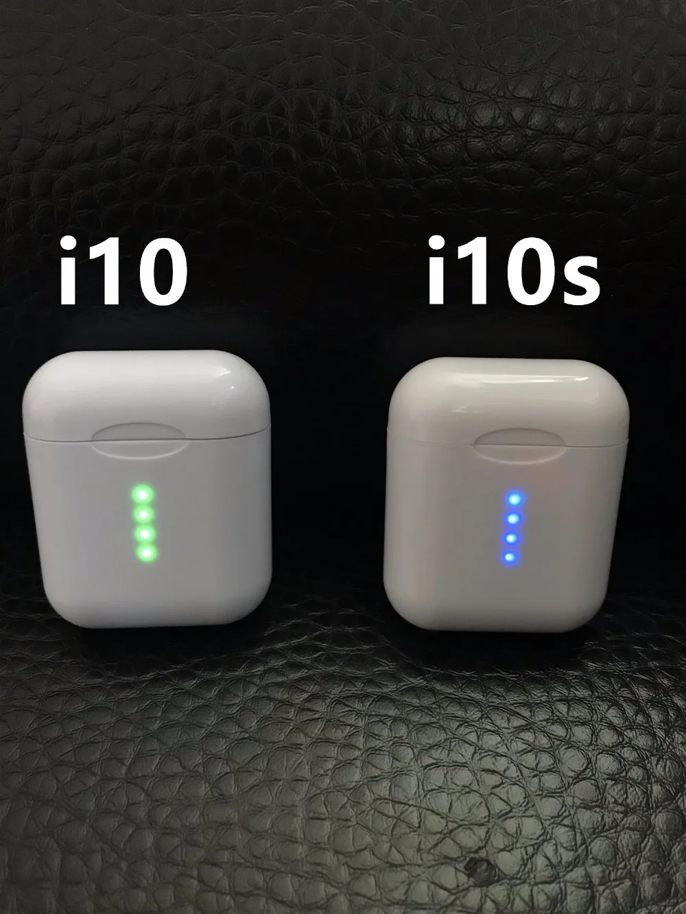 Новинка 2019 I10 Tws беспроводные наушники I10tws сенсорный Контрольный динамик Bluetooth 5 0