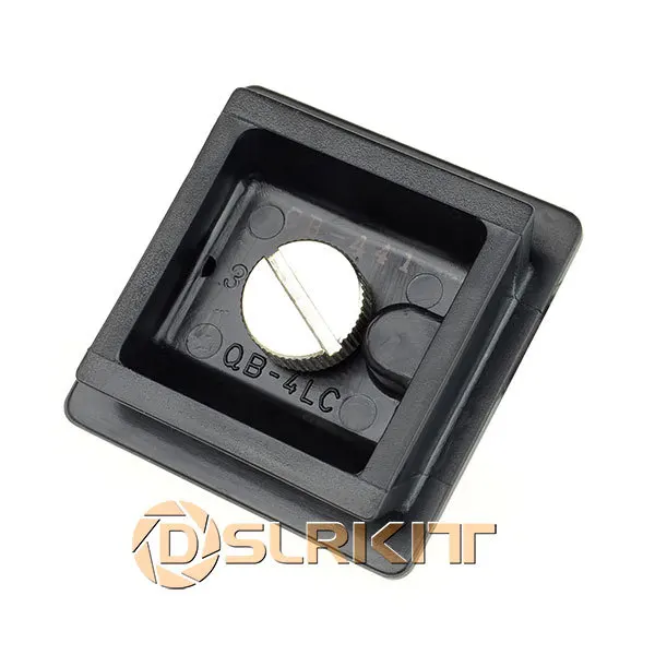 Velbon QB-4LC QB4LC Quick release plate для CX-404 CX-430 CX-440 PH-446 CX-MINI