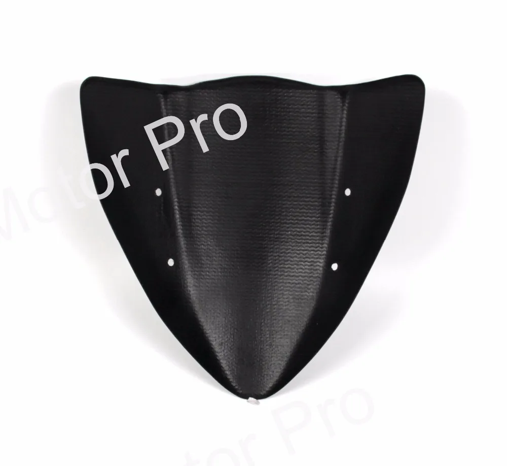 Лобовое стекло для Kawasaki Z1000 2003 2004 2005 2006 ветрозащитное из углеродного волокна