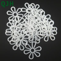 100 new handbags plastic chrysanthemum weaving diy accessories pattern weaving decoration hand woven material accessories