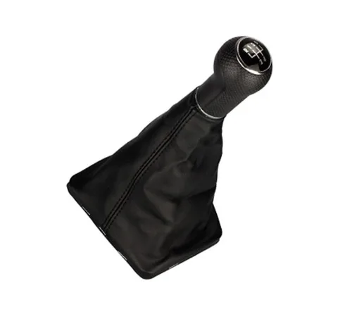 

Gear Knob & Shift Boot No Base Frame (5 Speed) For Jetta Bora MK4