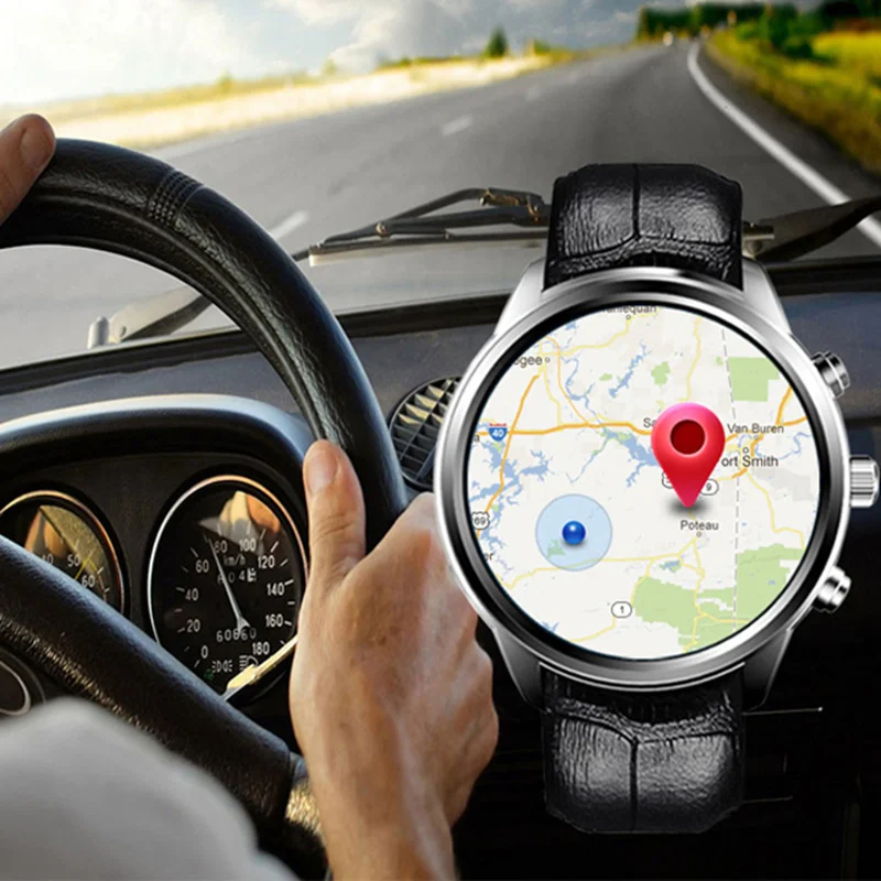 Многофункциональные водонепроницаемые Смарт часы 2018 Android Bluetooth Wifi 5 1 мобильный