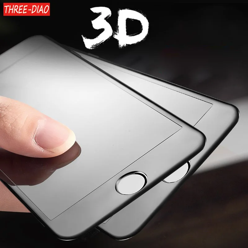 

Защитное стекло для iPhone 6, 6s Plus, 7, 8 Plus, X, XS, XR, M, полное покрытие, 9H