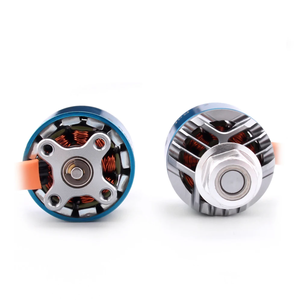 Rcharlance пламя 1408 3600KV безщеточный для FPV Радиоуправляемый Дрон пульт дистанционного