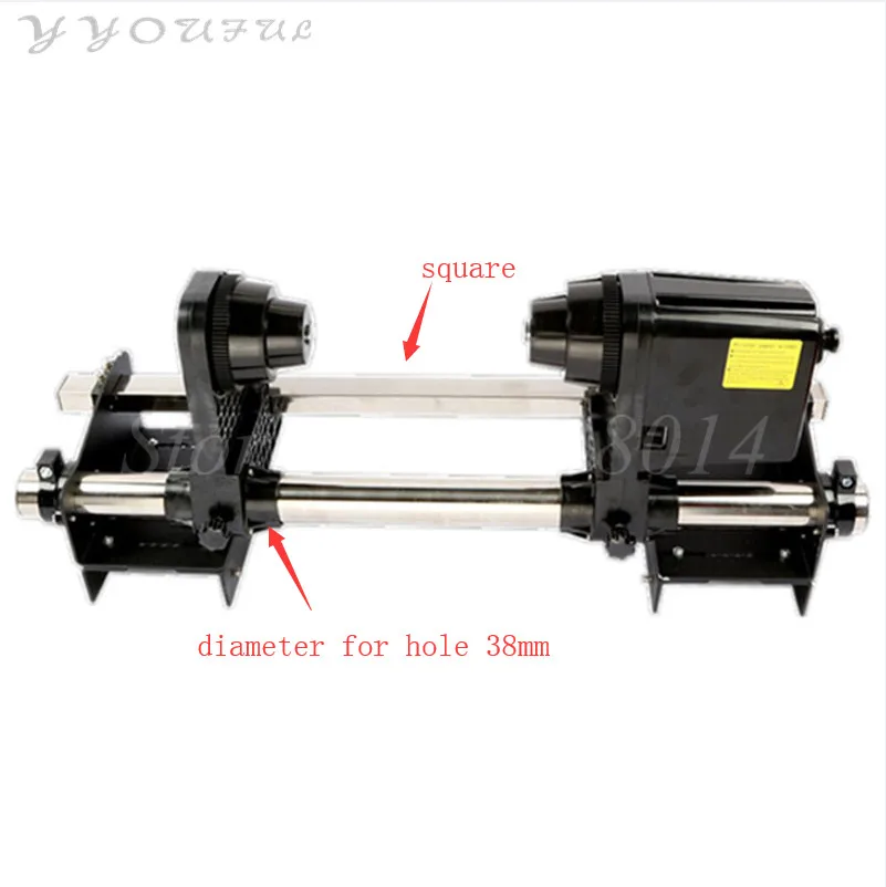 Автоматический принтер Roland take up reel система сбора бумаги для Epson Stylus Pro DX5