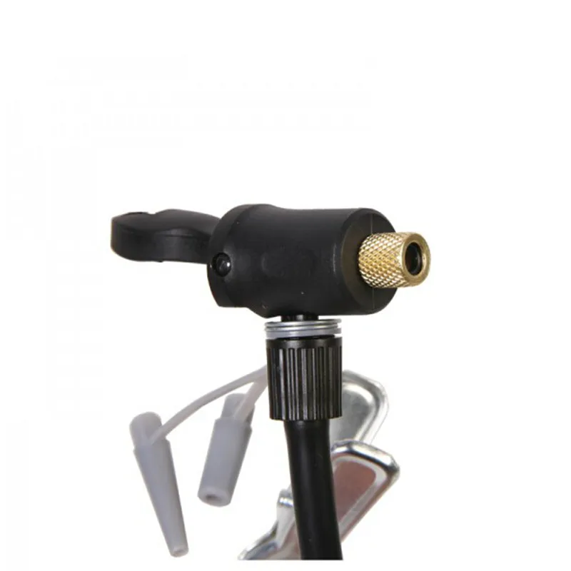 SAHOO 170PSI High Pressure Table Ride Bike Pump Aluminum Alloy Portable Valve Cycling Air Mountain Bicycle Accessories | Спорт и