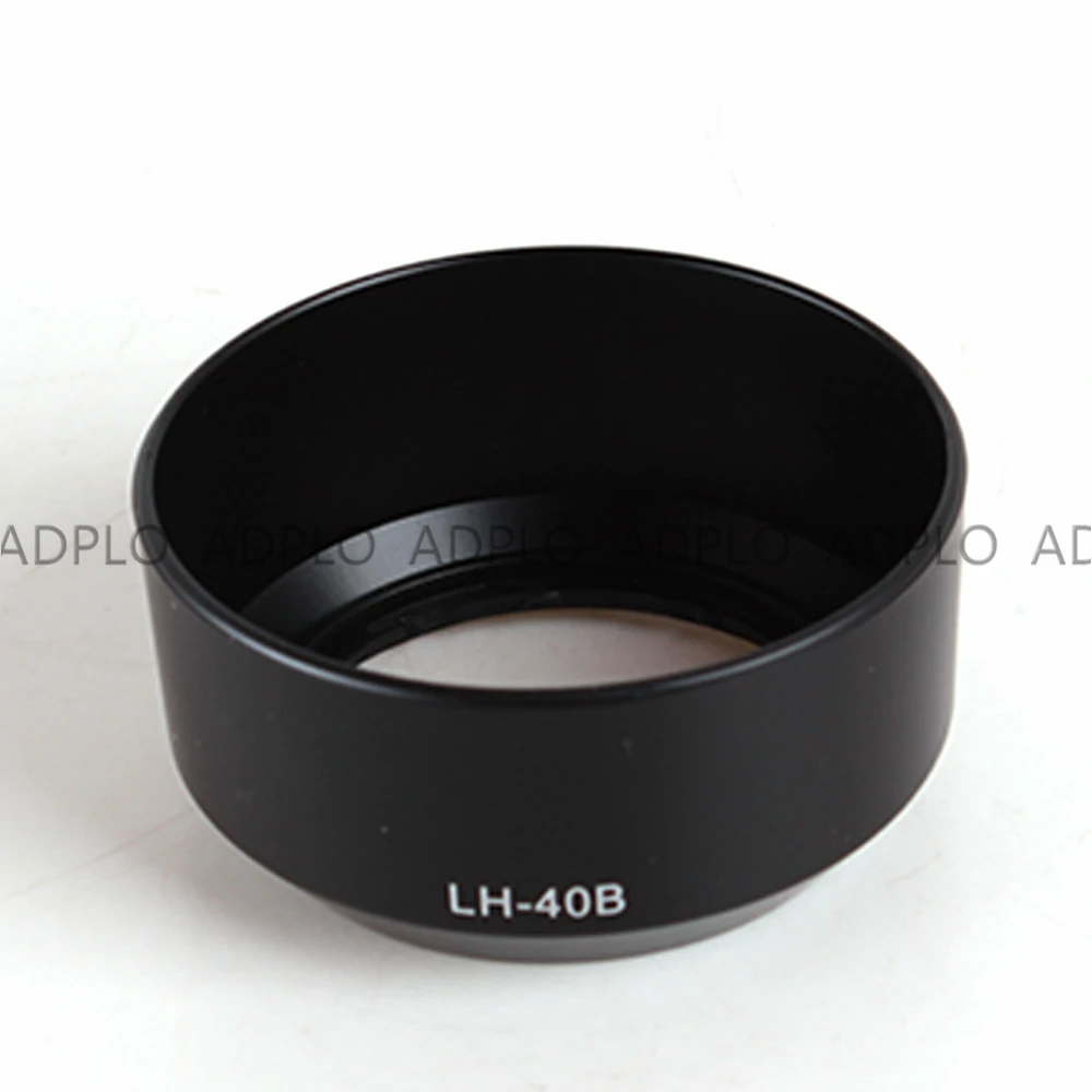 Бленда для объектива Olympus M. Цифровой объектив Zuiko 45 мм F1.8 1:1.8 защитная бленда