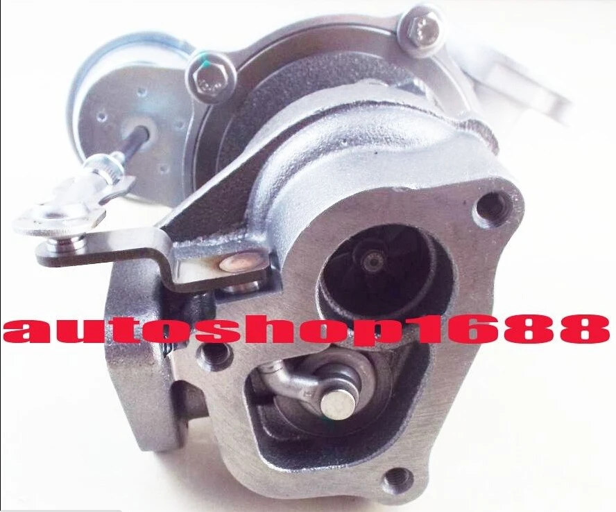 KP35 54359880018 54359700018 55202637 Турбокомпрессор для Fiat Grande Punto Panda Qubo 1 3 JTD DPF 75HP|turbocharger