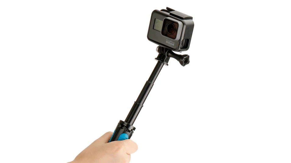 Yiliwit мини штатив-Трипод для камеры DJI Osmo экшн ручной рукоятки удлинитель шест-монопод Штатив для селфи палка для селфи для Gopro/SJCAM DJI Osmo карман