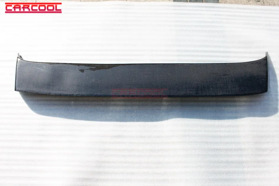 Автозапчасти 1989 1994 Skyline R32 GTS GTR Dmax задний спойлер из углеродного волокна CF|spoiler carbon