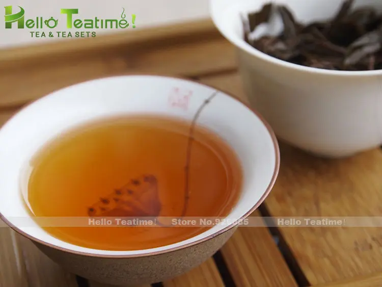 [HT!] 50 г мед персик аромат лапсанг сушонг черный чай уи чжэн шань сяо чжун hong ча