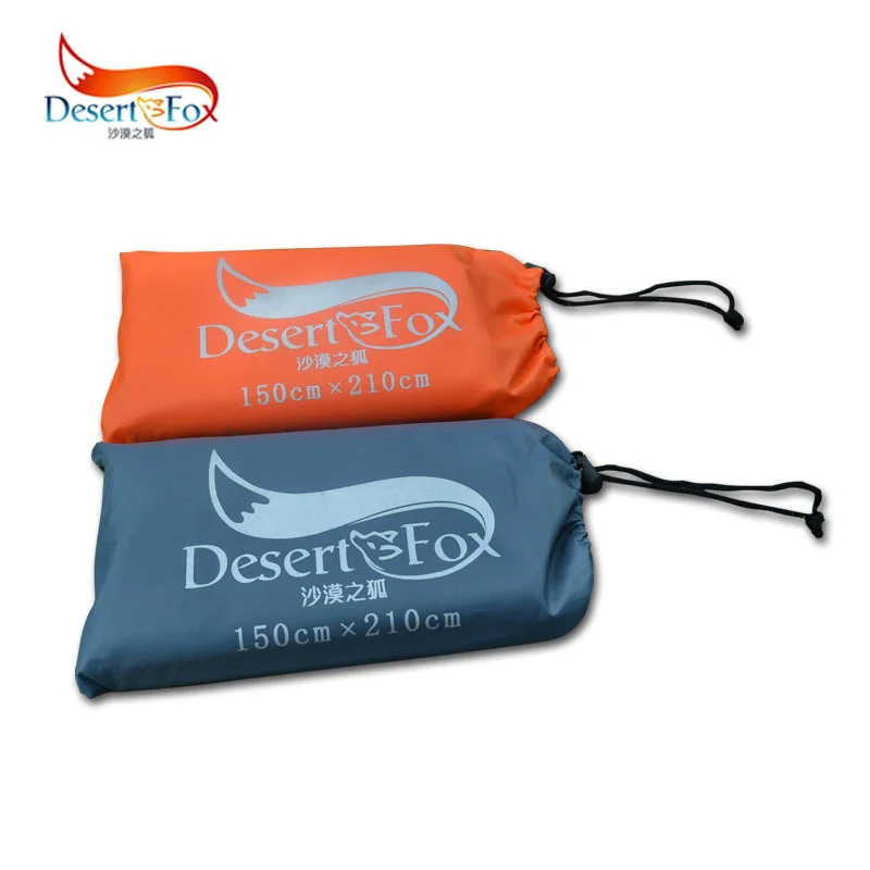 Desertfox для 0.3 кг туристические коврик пикника Кемпинг Спальный раскладная кровать