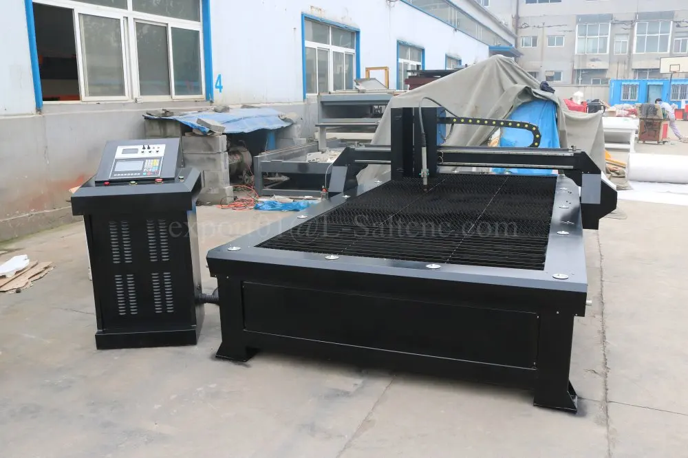 Iron/ Stainless Steel/ aluminum/ copper plasma cutting with Starfire controller | Инструменты