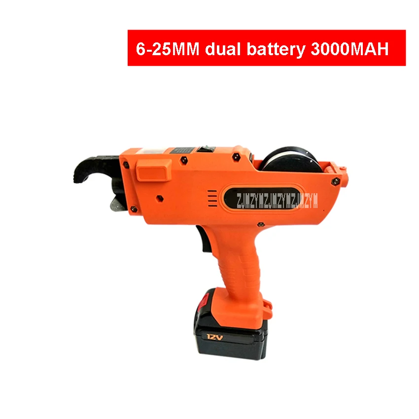 DLV6811 автоматические инструменты для подвязки арматуры портативная стальная