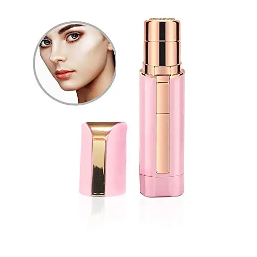 Для удаления волос на лице портативный безболезненный водостойкий женский