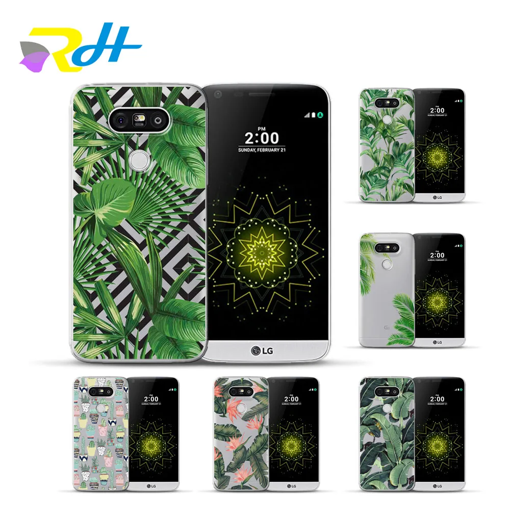 Чехол для LG G4 G5 G6 K4 K7 K8 K10 2017 X Power 2 чехол экрана TPU задняя крышка Q6 Q8 Coque кактус