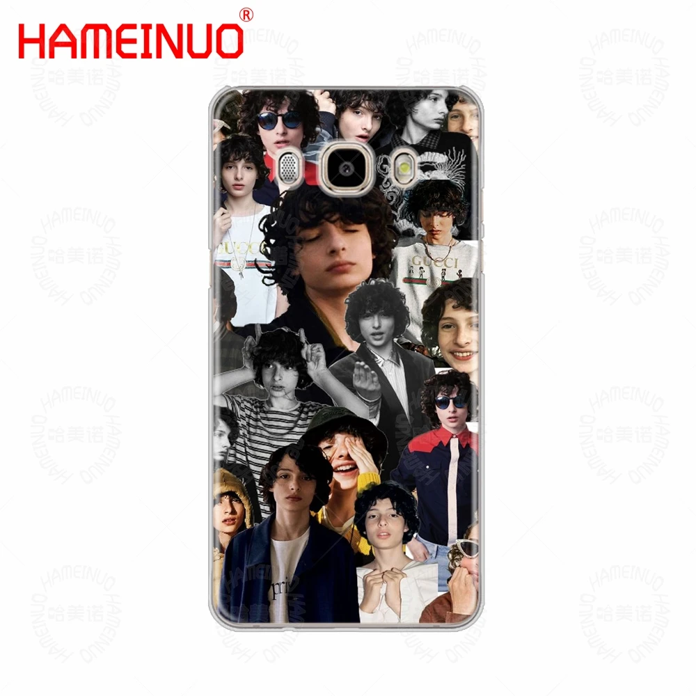 HAMEINUO Финн вольфхард странные вещи чехол для телефона для samsung Galaxy J1 J2 J3 J5 J7 MINI ACE prime - Цвет: 41104