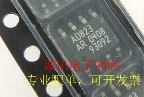 100% новый и оригинальный AD823 AD823A AD823ARZ FET|Запасные части| |