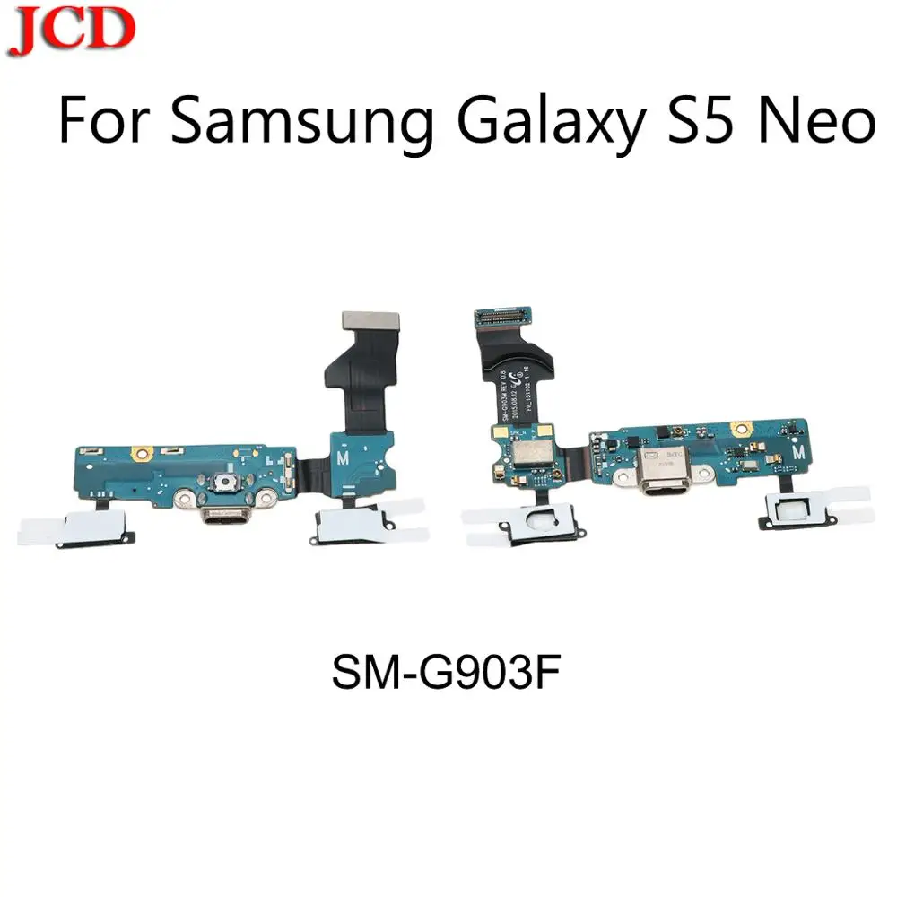 

JCD New USB Charging Dock For Samsung Galaxy S5 Neo SM-G903F G903F USB Charger Connector Port Charging Port Flex Cable