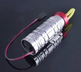 Обновленный Электрический металлический Шестеренчатый топливный насос 4 8 в 6 для