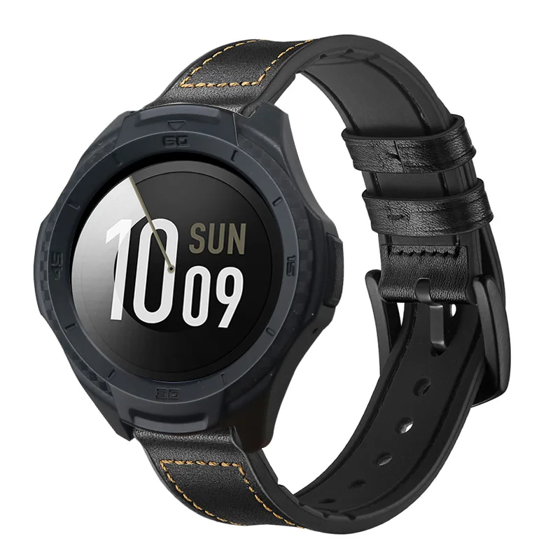 Ремешок для смарт часов Ticwatch Pro S2 E2 2/E сменный Браслет SIKAI аксессуары 20 мм 22