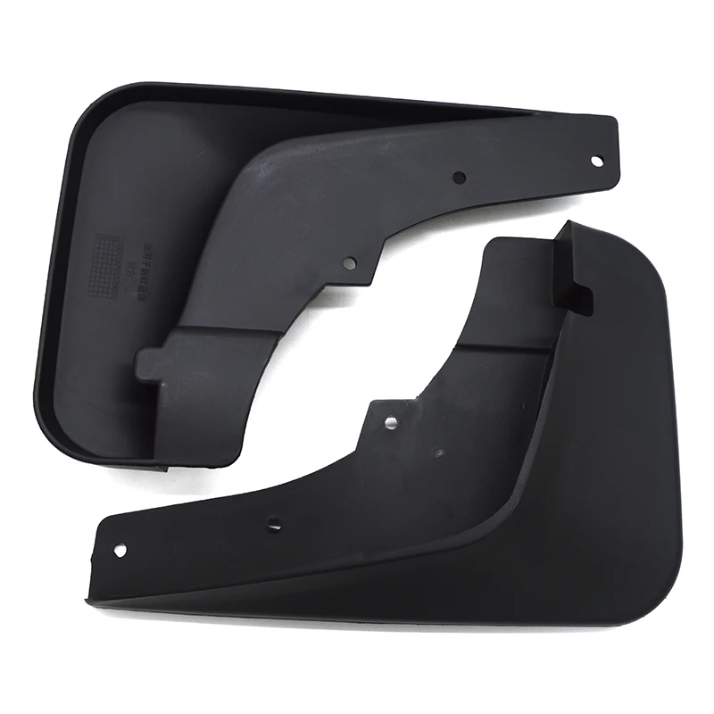 ZD Car Mudflaps Fit For Mitsubishi Outlander 2.4 2007 2008 2009 Mud Flaps Accessories Splash Guard Front Rear Mudguards Fenders |