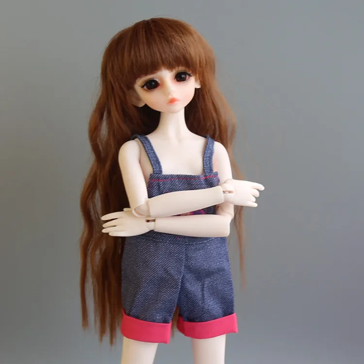 Мода 2017 г. кукла пояс брюки для 1/4 bjd yosd sd кукольная одежда куклы аксессуары