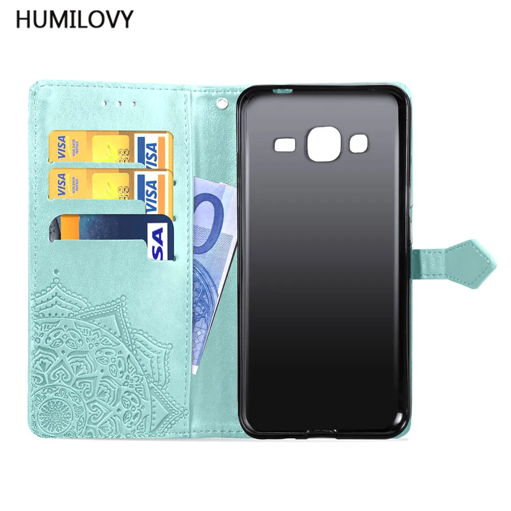 Чехол для samsung Galaxy Grand Prime чехол G530 G530H G531 G531H G531F SM-G531F кожаный чехол-книжка для samsung G530 чехол