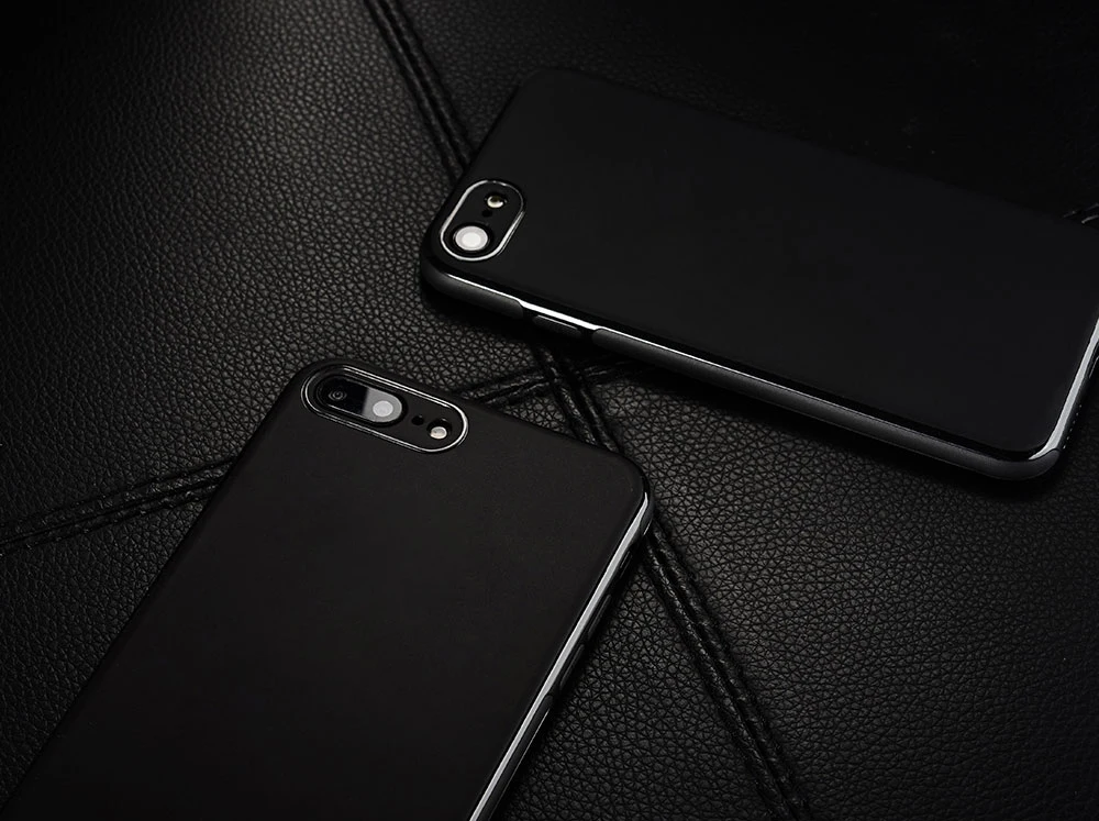 Магнитный чехол для iPhone 8 plus 6s 6 7 Plus мягкий силиконовый на магните Чехол