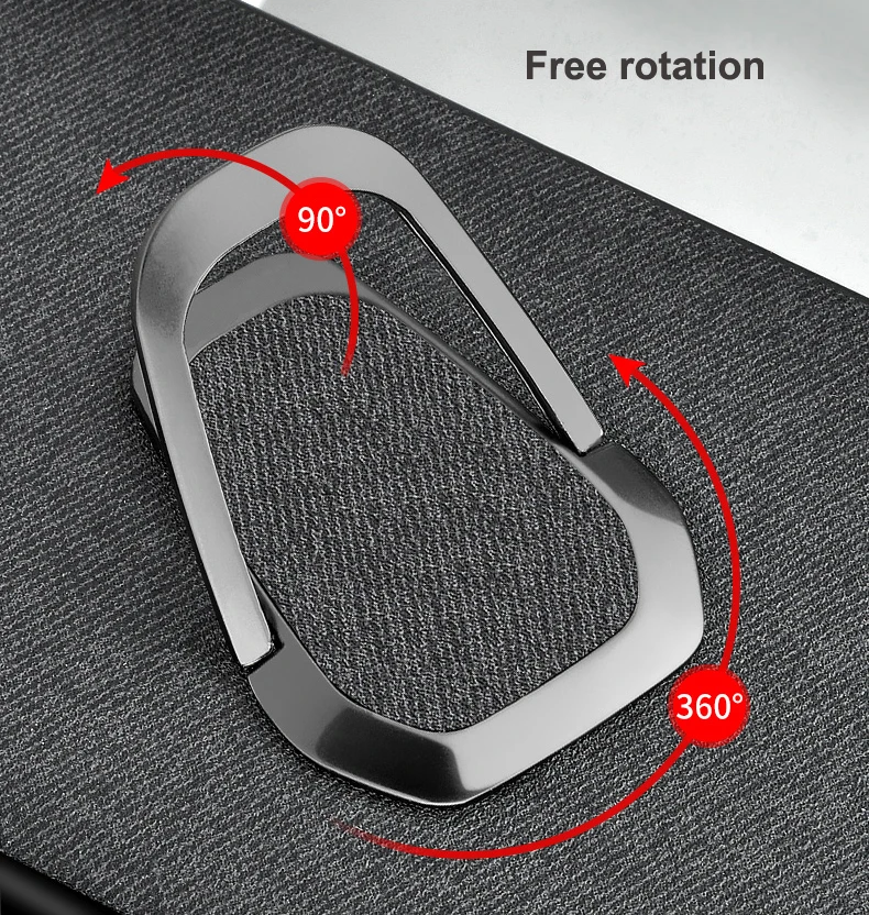 xiaomi redmi 5 6 pro s2 y2 5a 6a Note 7 Case Magnetic Car Holder Ring CBumper Back Cover cases |