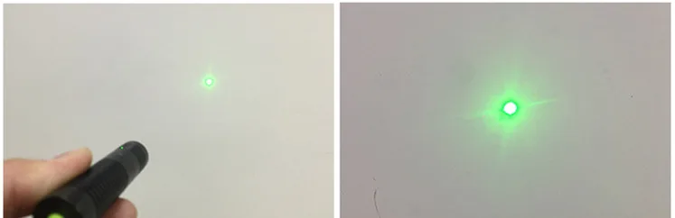 Лазерный модуль D18mm 532nm 10mw 20mw 30mw 50mw Dot для резки одежды/резки древесины