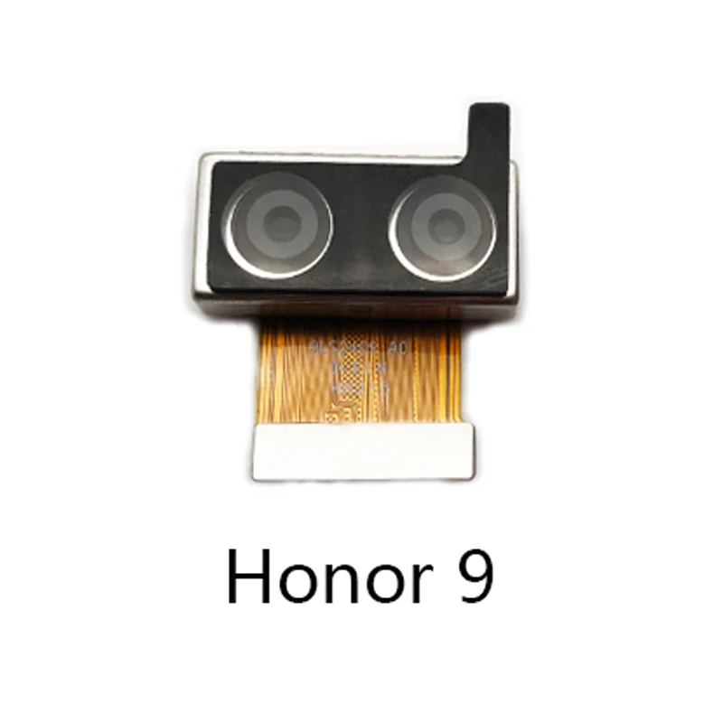 Шлейф для передней и задней камеры HUAWEI Honor 8 9 10 Lite 8C 8X основной двойной модуль для замены