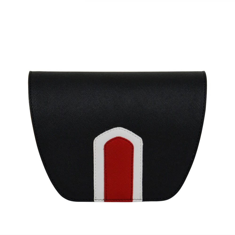 Круглые защелкивающиеся застежки TANQU контрастных цветов для кармана Obag O|leather