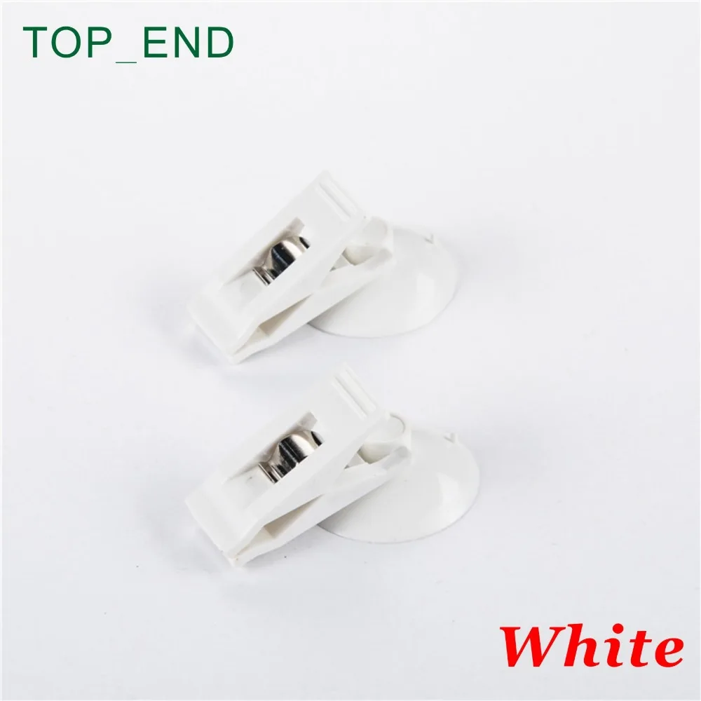 1 пара бесплатная доставка зажим с присоской для карт 3 цвета: небесно голубой