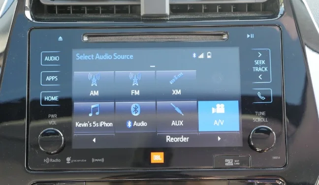 Автомобильный 3RCA адаптер Аудио Видео вход кабель для COROLLA REIZ CAMRY CROWN RAV4 PRADO DVD Навигация головного устройства 28Pin синий AV порт