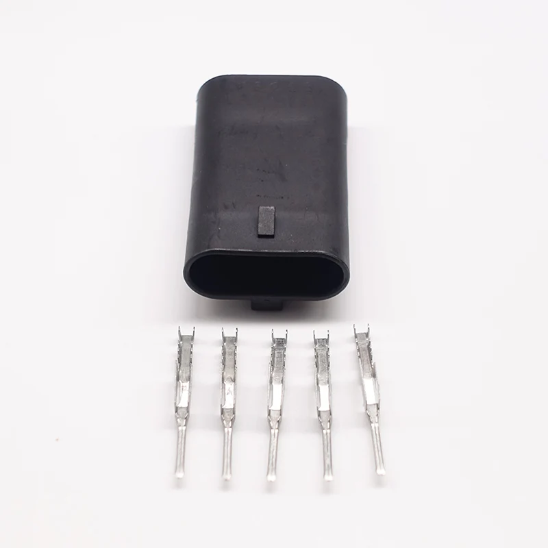 5 комплектов Pin Delphi GM LS2 катушки зажигания Разъем Автомобильный Электрический
