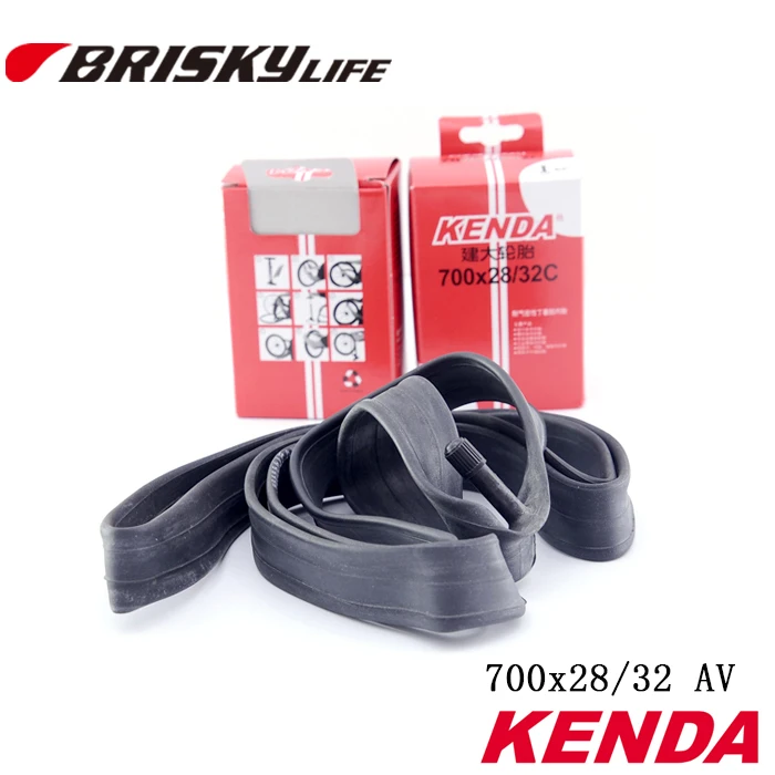 Бесплатная доставка высококачественная внутренняя трубка Kenda 700x2 8/32 трубки