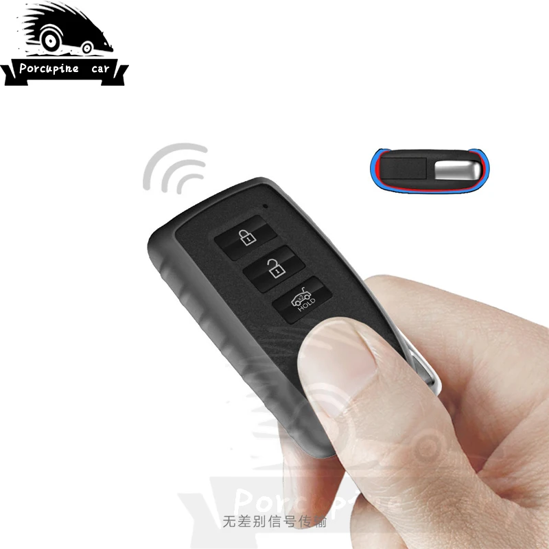 ТПУ ключ чехол для Toyota LEXUS GS-350 GS-450h ES-300h Keyles Smart Remote Fob крышка ввода 4 кнопки |