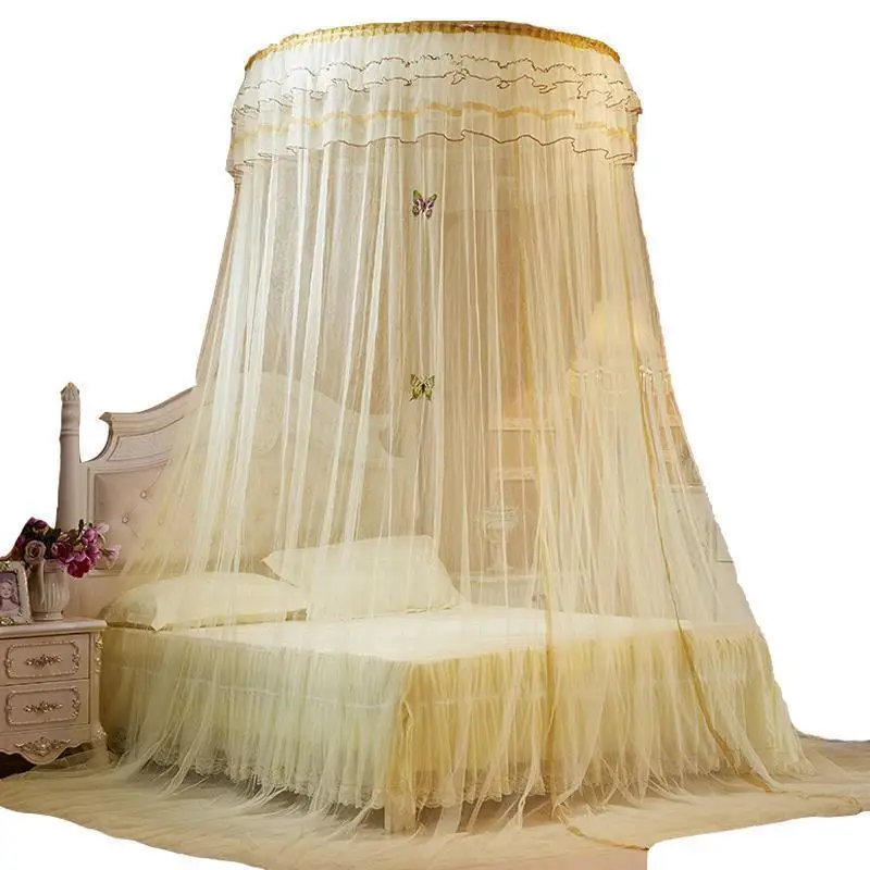 Декор Klamboe Pour Double Baby Girl Room Canopy Cibinlik Moustiquaire Ciel De Lit москитная сетка|bed canopy tent|bed