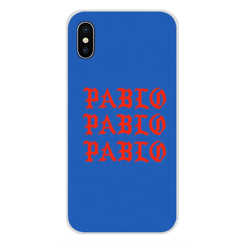 Accessories Phone Shell Covers i feel like pablo For Samsung Galaxy A5 A6S A7 A8 A9S Star J4 J6 J7 J8 Prime Plus 2018 | Мобильные